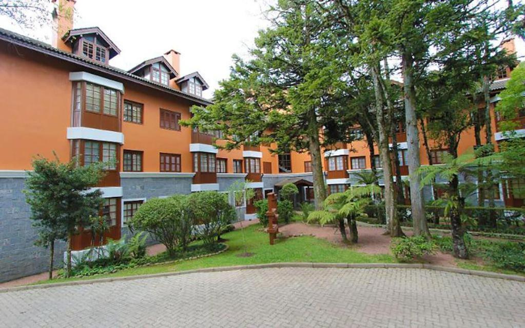 Bosque De Viena 110 - My Home Temporada Gramado Exterior photo