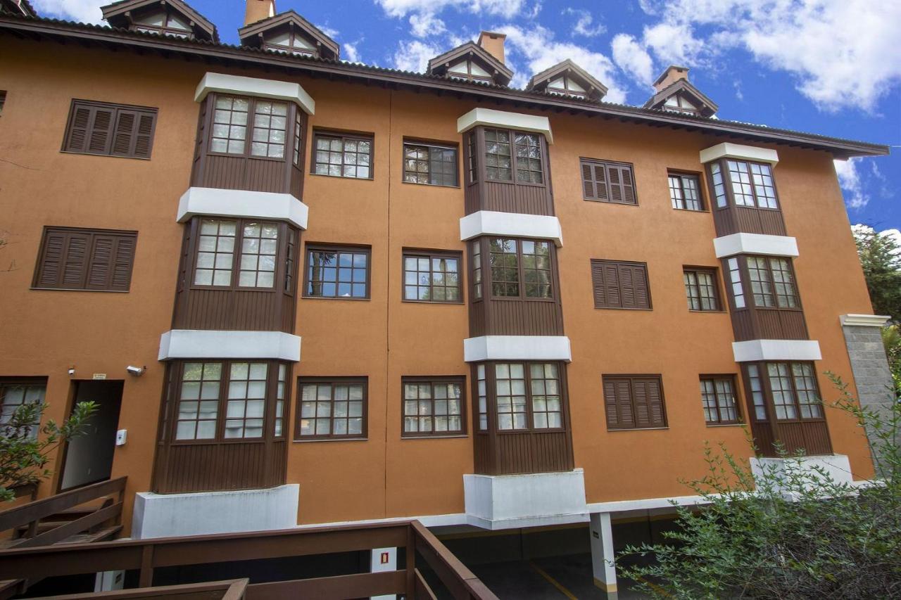 Bosque De Viena 110 - My Home Temporada Gramado Exterior photo